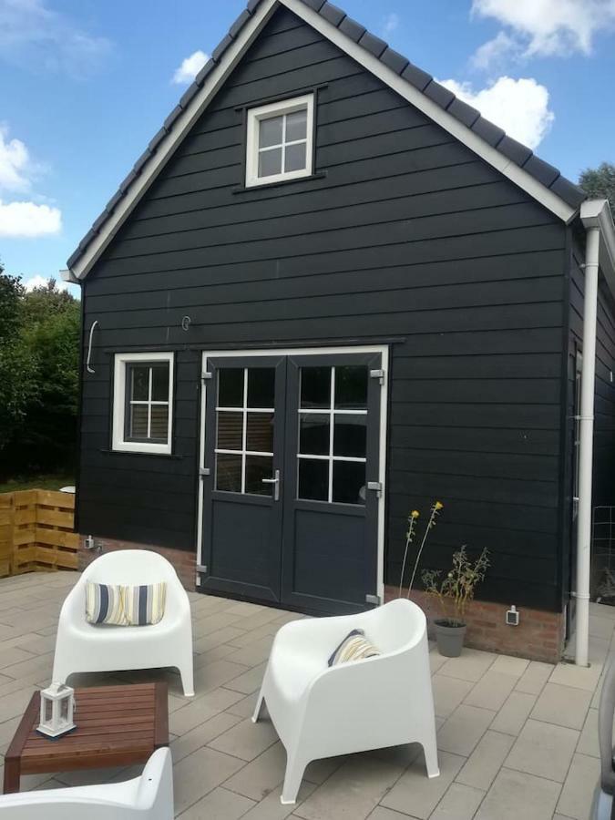 Uniek Gastenverblijf Kamperland Villa Buitenkant foto