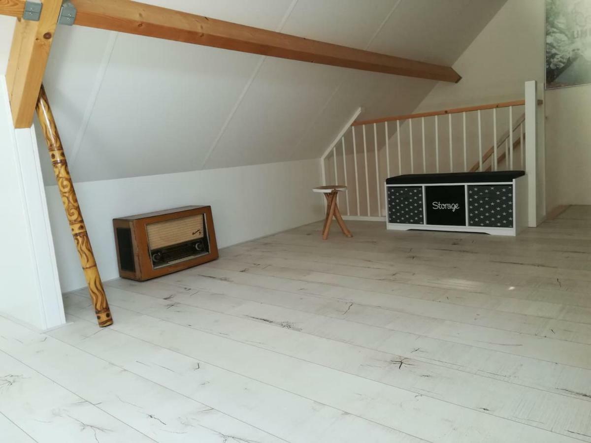 Uniek Gastenverblijf Kamperland Villa Buitenkant foto